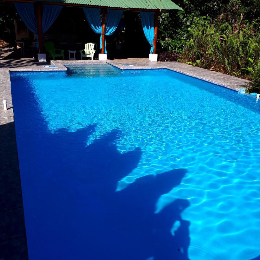 Tropical Paradise Bungalows Pital  Экстерьер фото