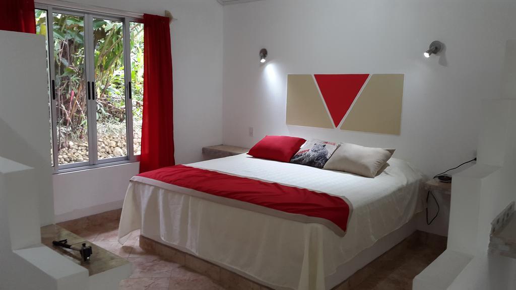 Tropical Paradise Bungalows Pital  Экстерьер фото