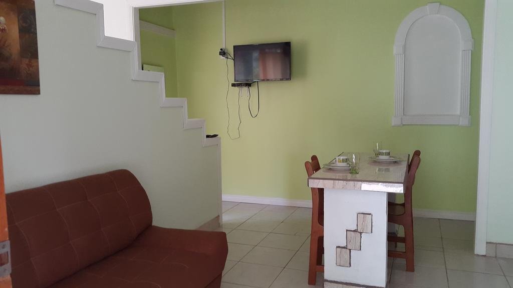 Tropical Paradise Bungalows Pital  Экстерьер фото