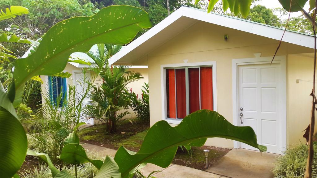 Tropical Paradise Bungalows Pital  Экстерьер фото