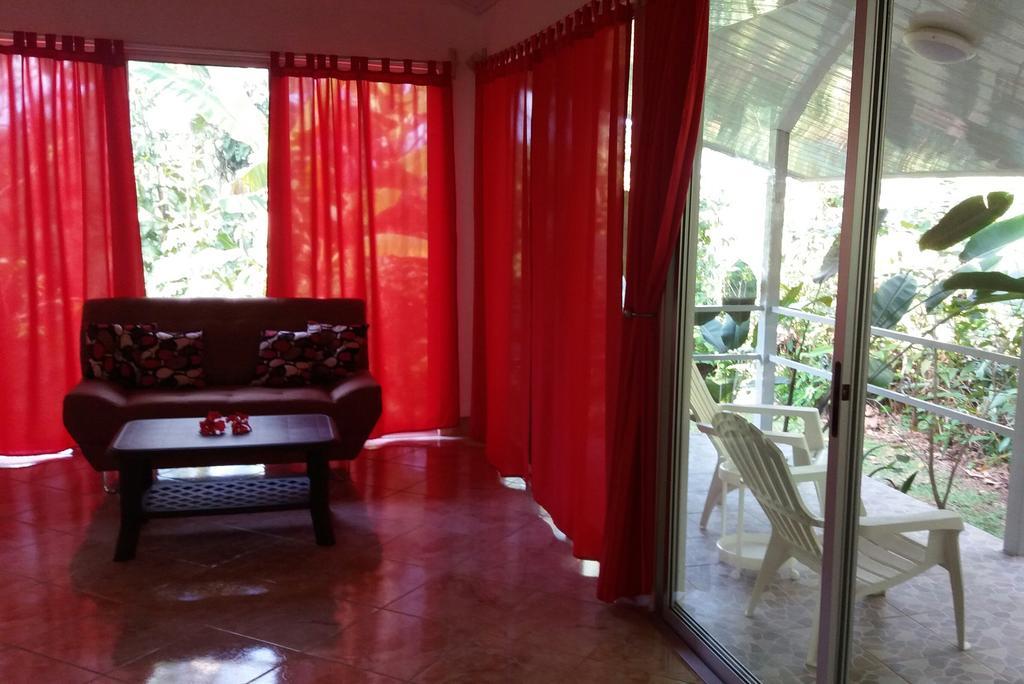 Tropical Paradise Bungalows Pital  Экстерьер фото