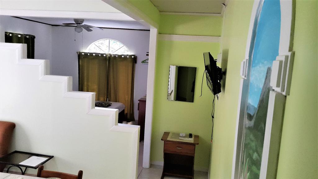 Tropical Paradise Bungalows Pital  Экстерьер фото