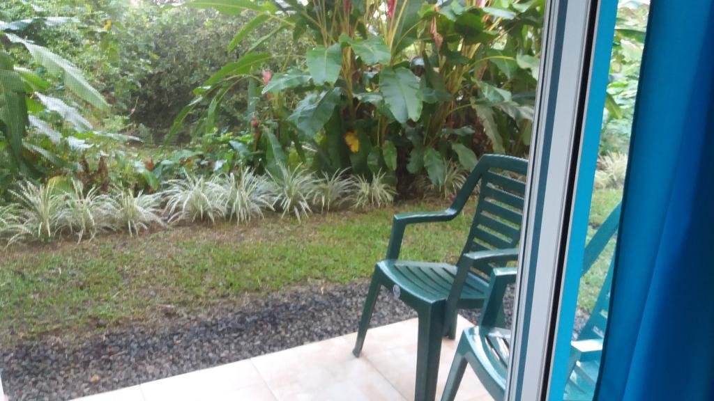 Tropical Paradise Bungalows Pital  Экстерьер фото