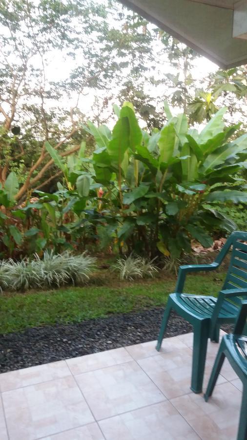 Tropical Paradise Bungalows Pital  Экстерьер фото
