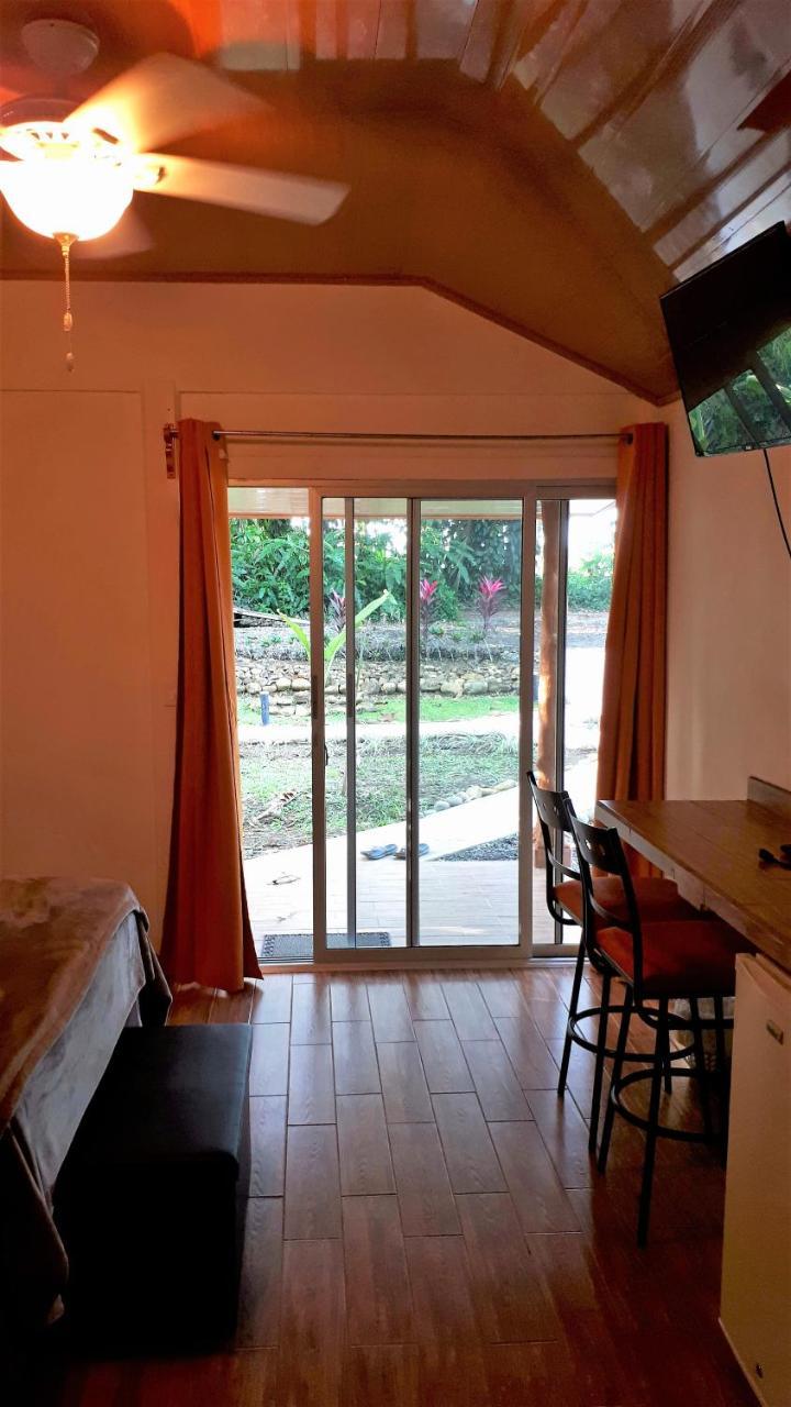 Tropical Paradise Bungalows Pital  Экстерьер фото