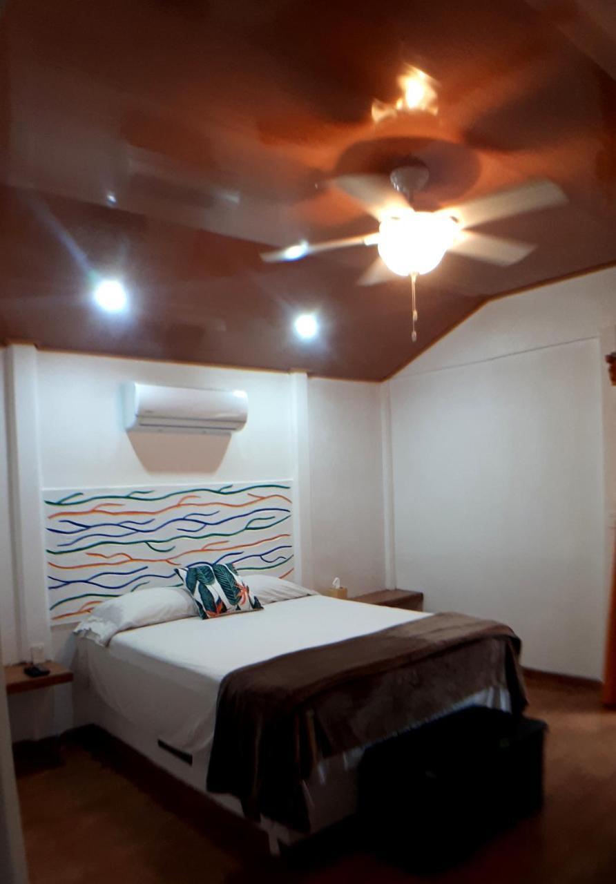 Tropical Paradise Bungalows Pital  Экстерьер фото