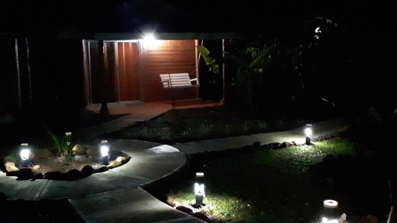 Tropical Paradise Bungalows Pital  Экстерьер фото