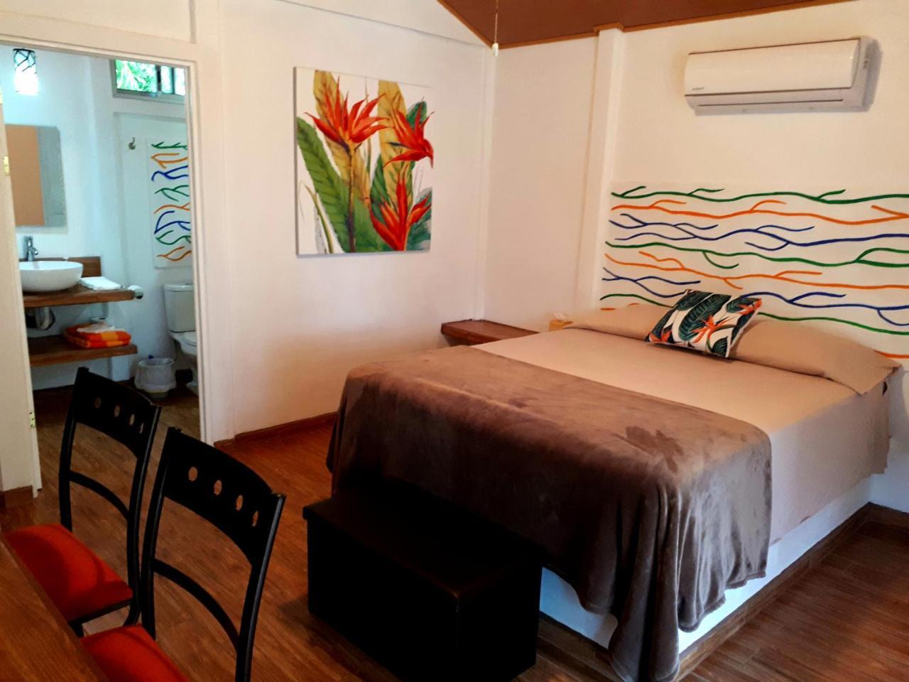 Tropical Paradise Bungalows Pital  Экстерьер фото